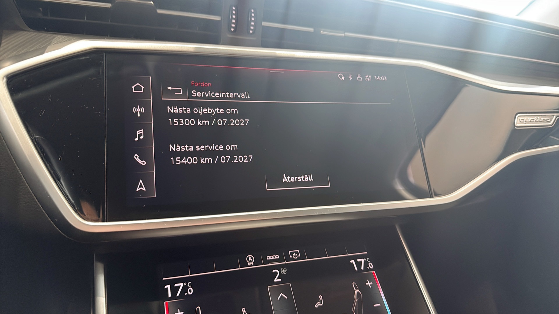 Bild på bil