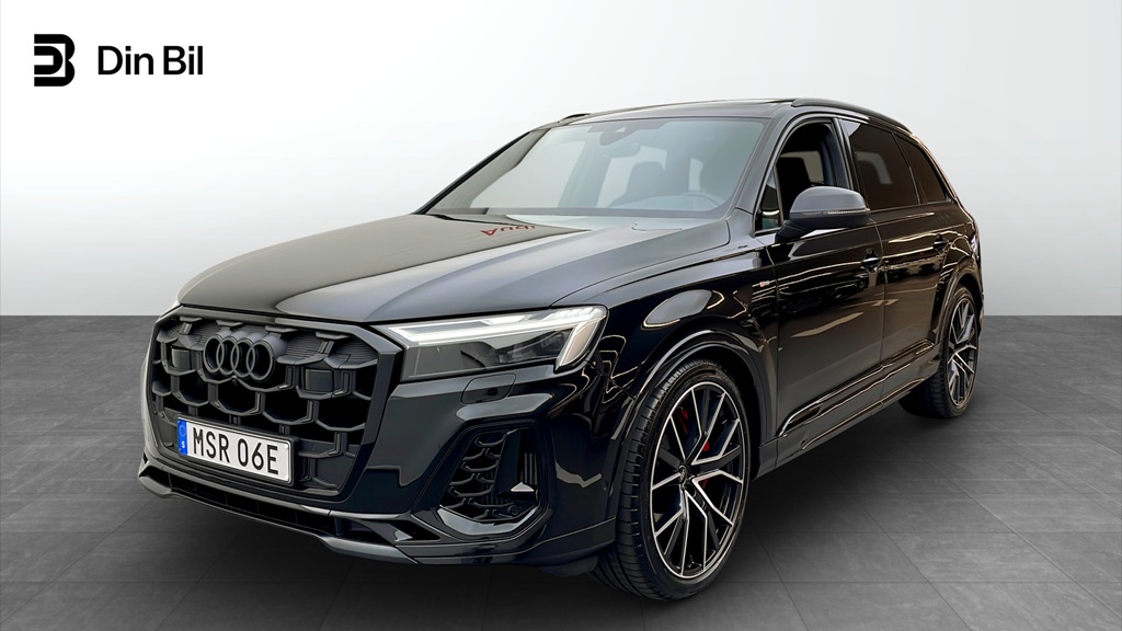 Audi Q7 TFSI e MSR06E