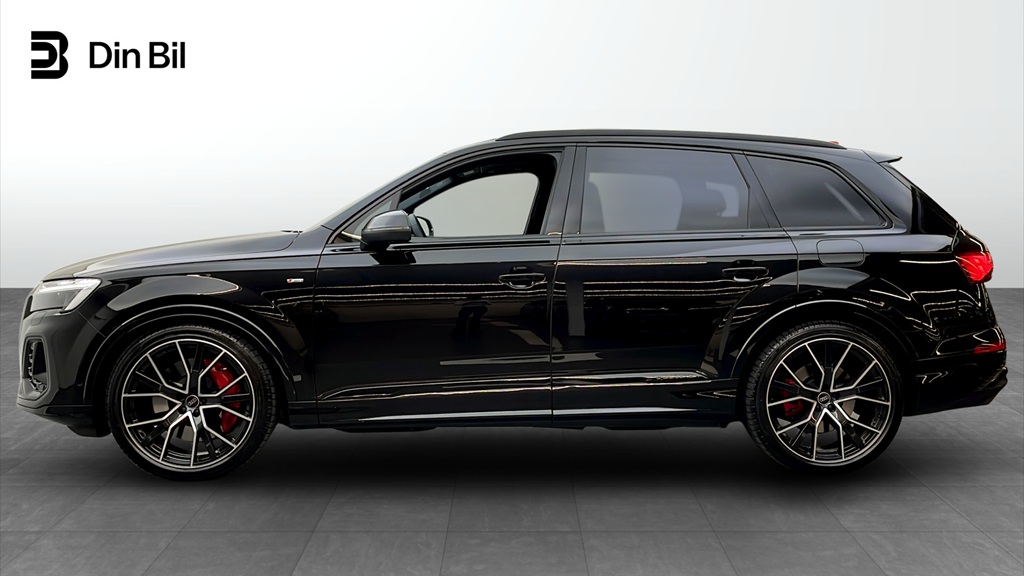 Audi Q7 TFSI e MSR06E
