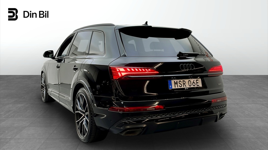 Audi Q7 TFSI e MSR06E
