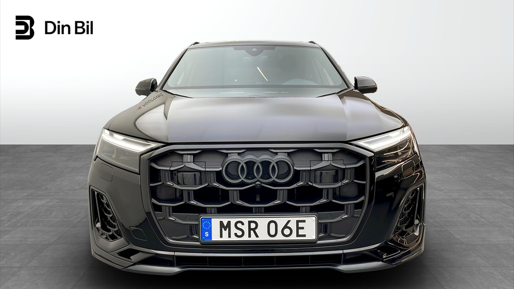 Audi Q7 TFSI e MSR06E