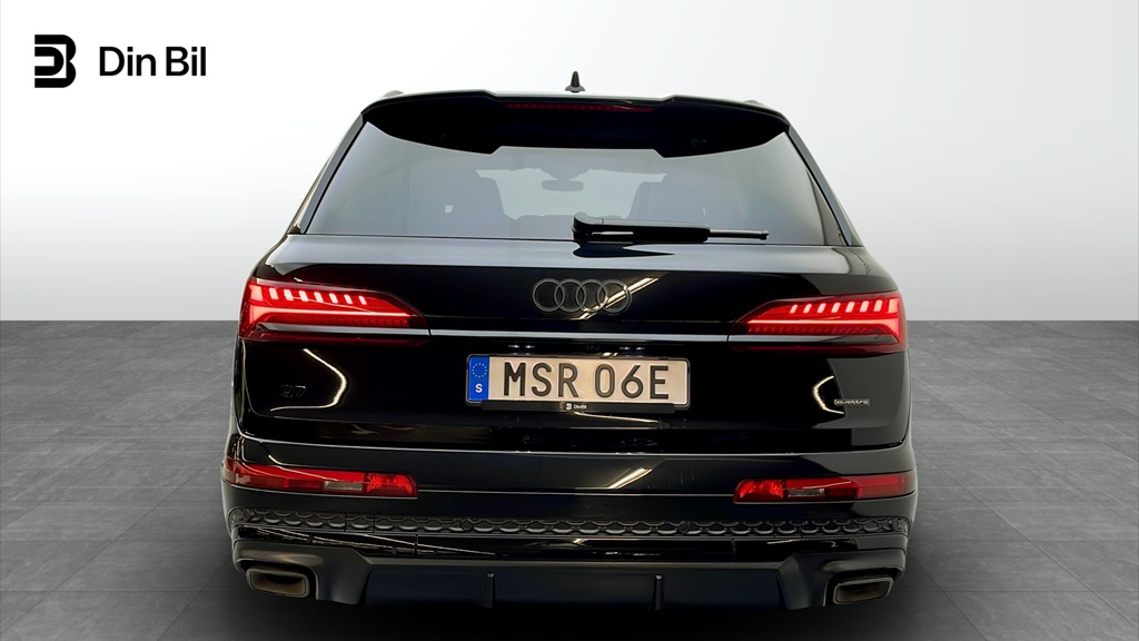 Audi Q7 TFSI e MSR06E