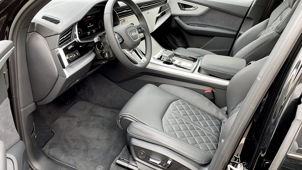 Audi Q7 TFSI e MSR06E