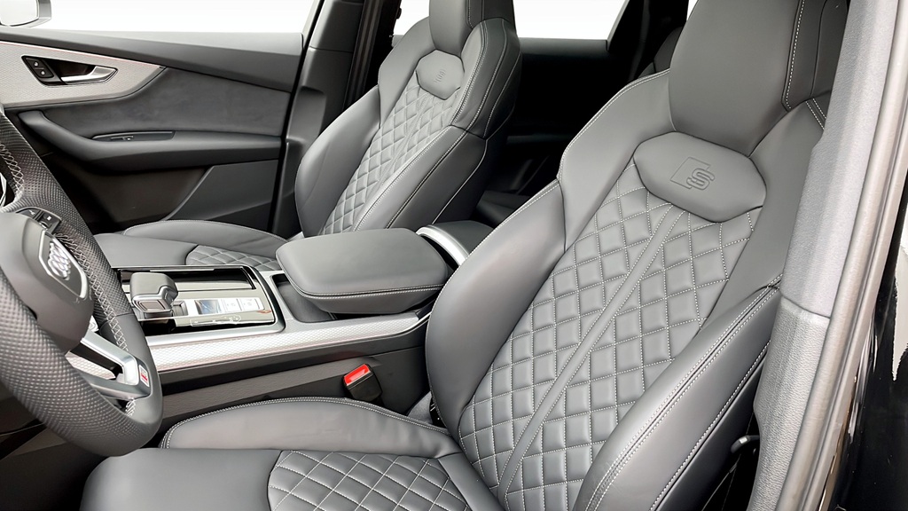 Audi Q7 TFSI e MSR06E