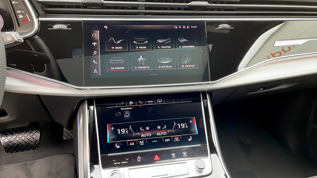 Audi Q7 TFSI e MSR06E
