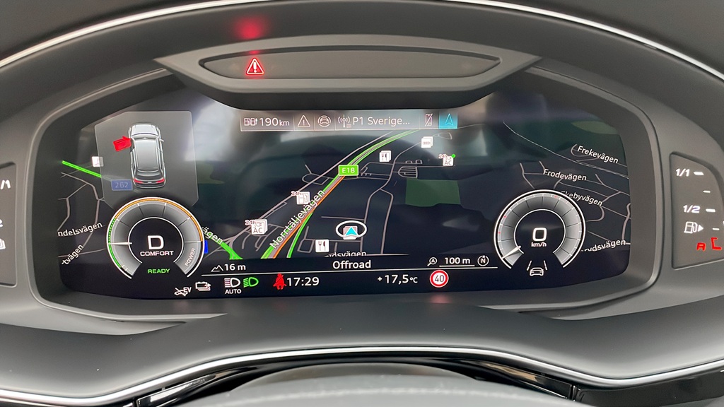 Audi Q7 TFSI e MSR06E