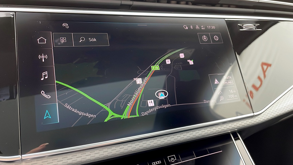 Audi Q7 TFSI e MSR06E