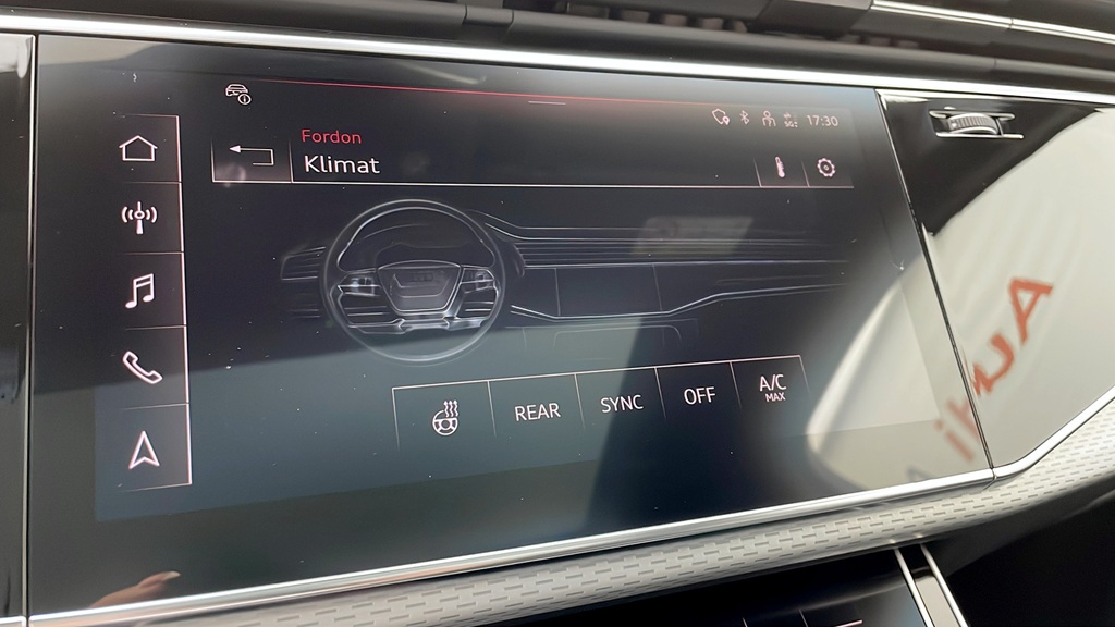 Audi Q7 TFSI e MSR06E