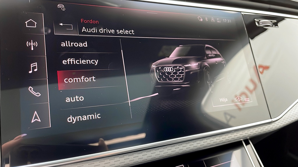 Audi Q7 TFSI e MSR06E