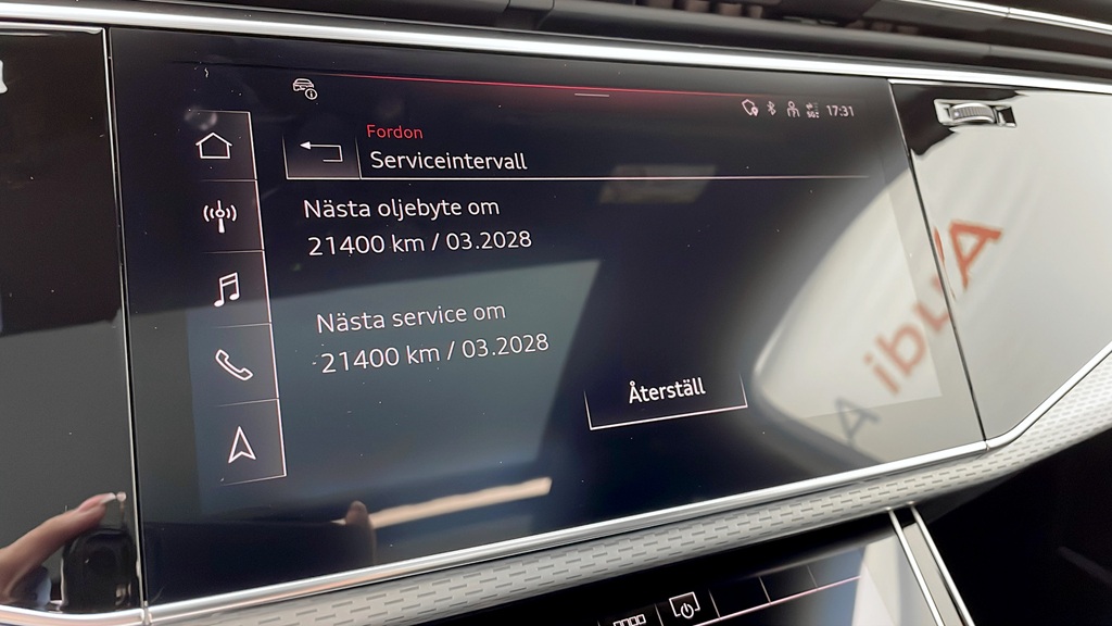 Audi Q7 TFSI e MSR06E
