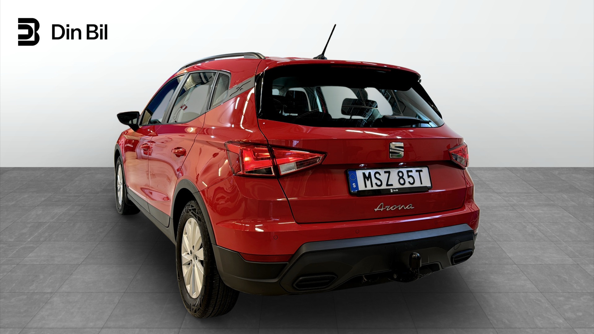SEAT Arona MSZ85T