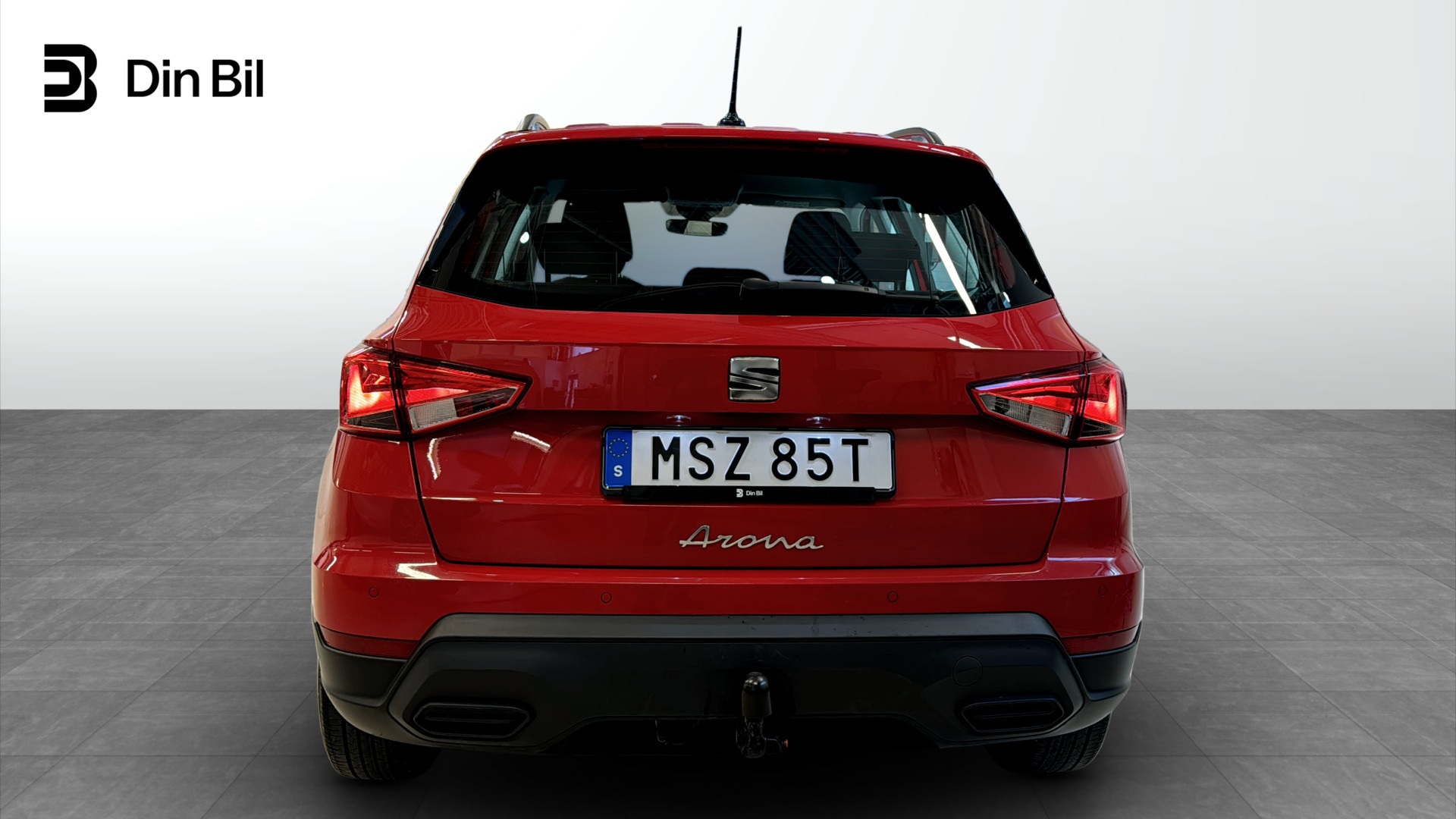 SEAT Arona MSZ85T