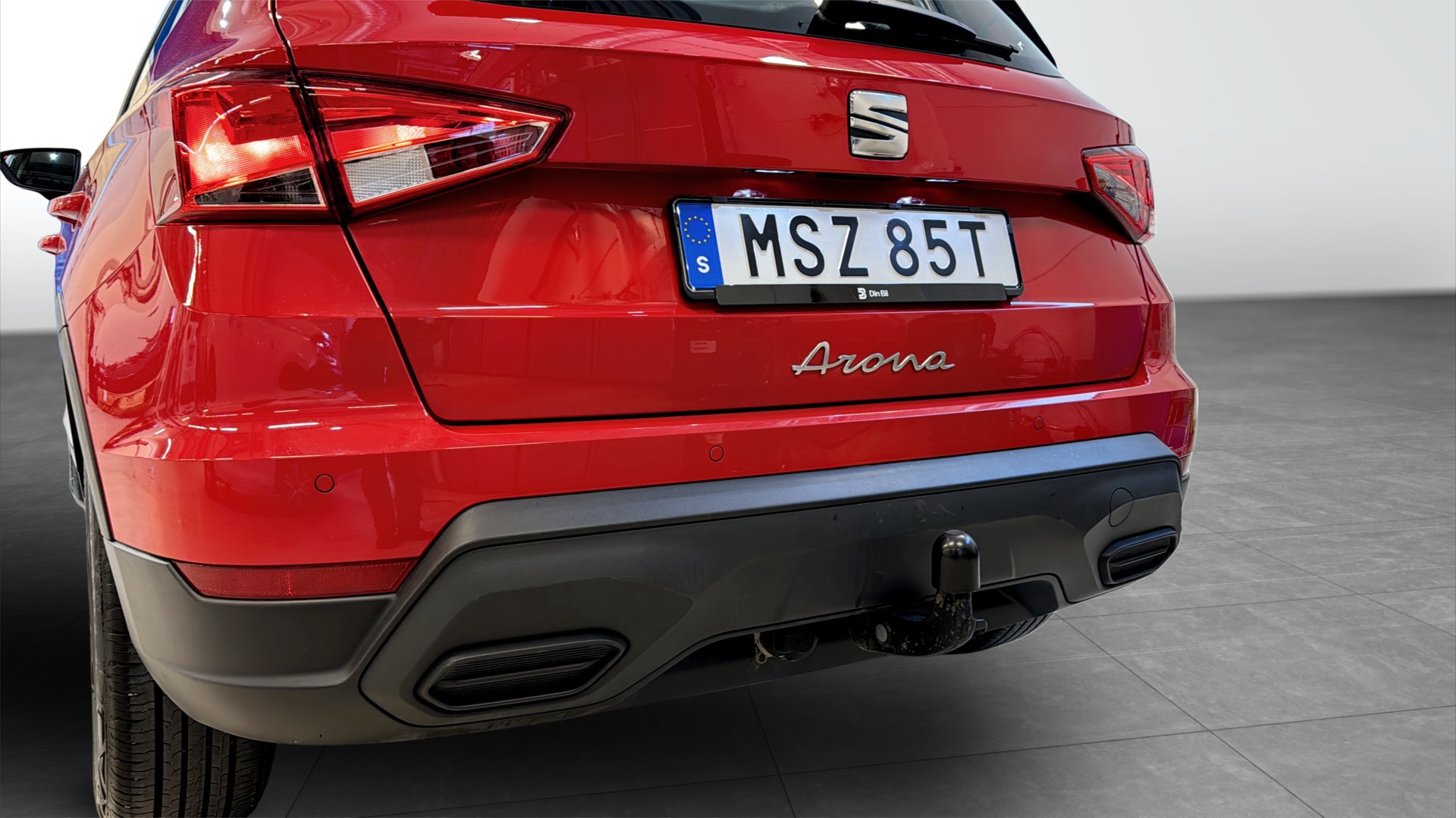 SEAT Arona MSZ85T