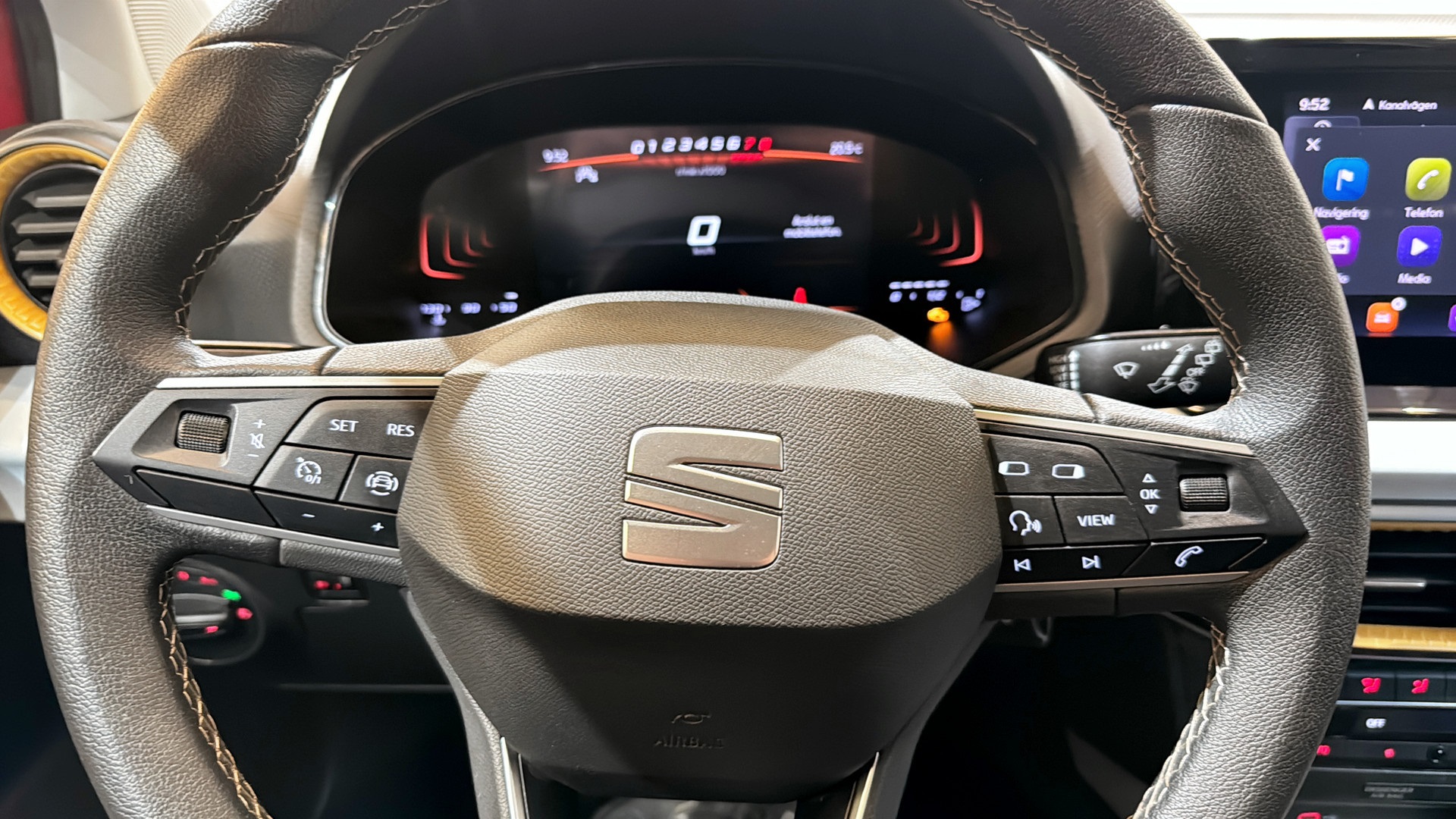 SEAT Arona MSZ85T