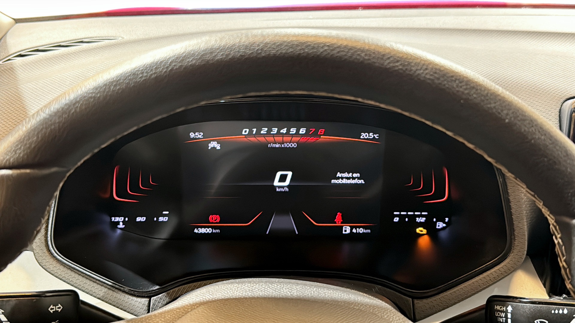 SEAT Arona MSZ85T