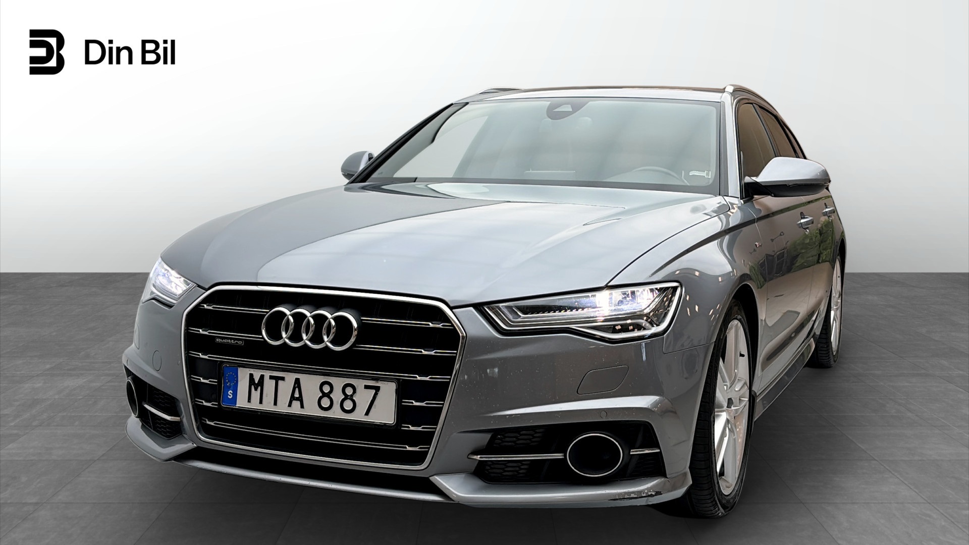 Audi A6 2017
