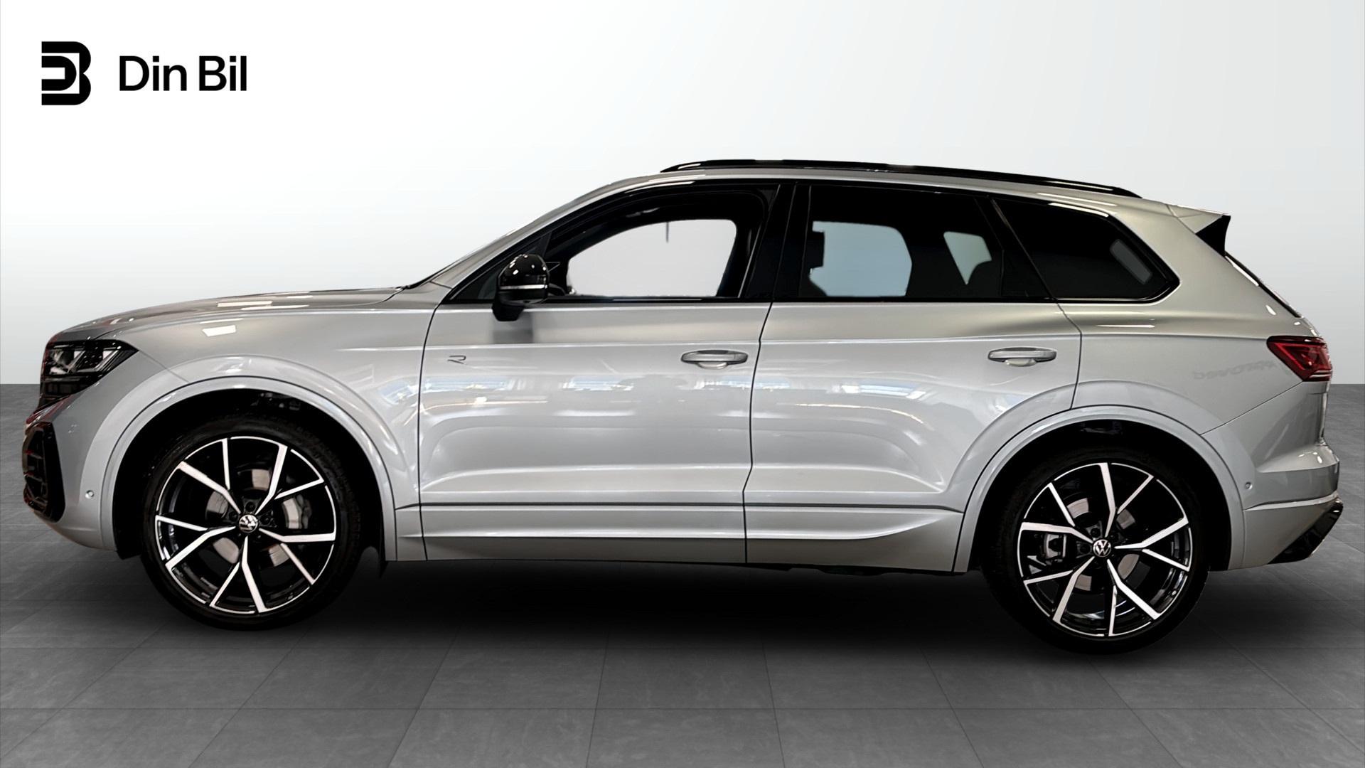 Volkswagen Touareg MTC22L