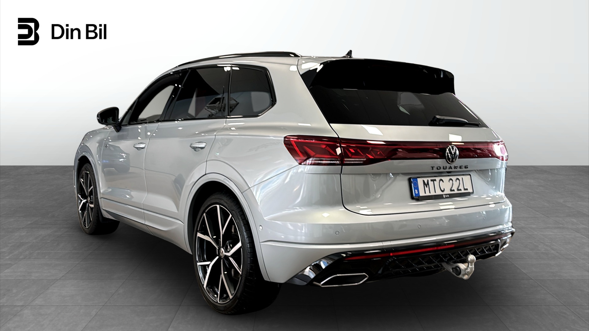 Volkswagen Touareg MTC22L