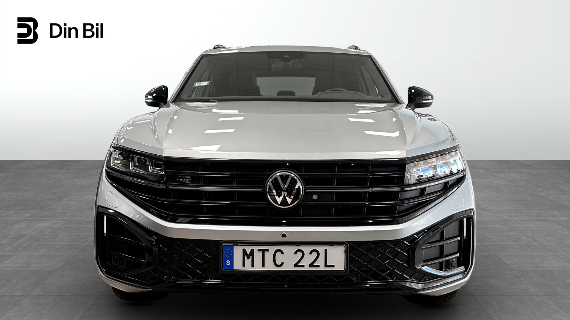 Volkswagen Touareg MTC22L