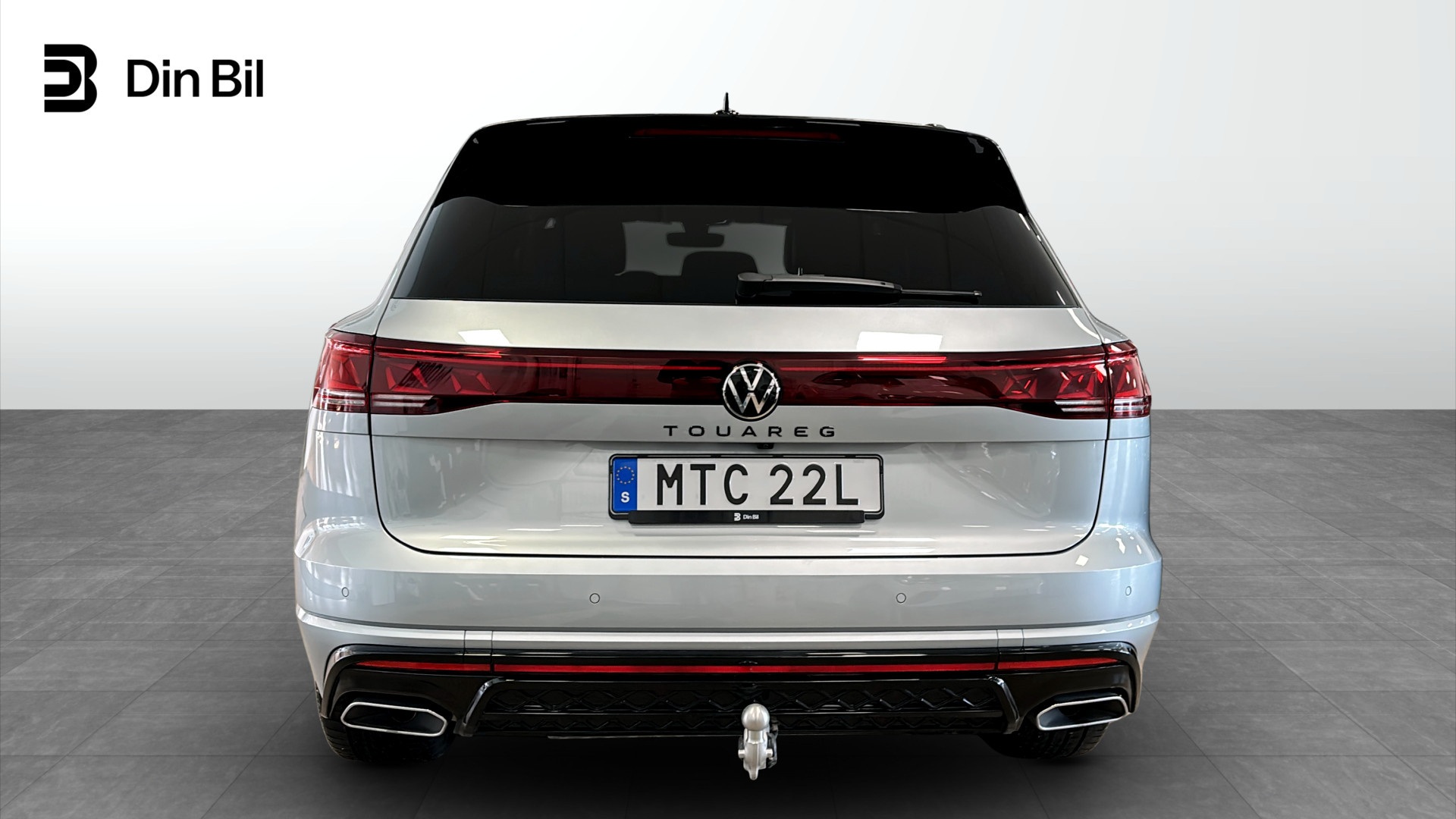 Volkswagen Touareg MTC22L
