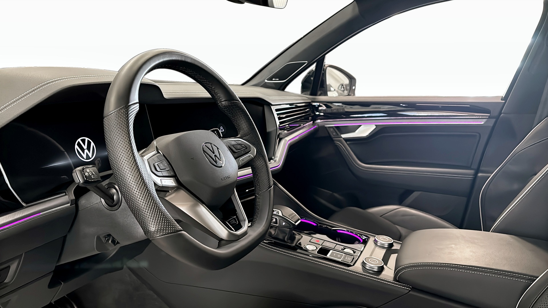 Volkswagen Touareg MTC22L