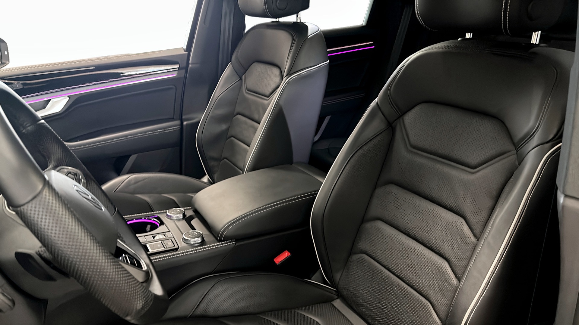 Volkswagen Touareg MTC22L
