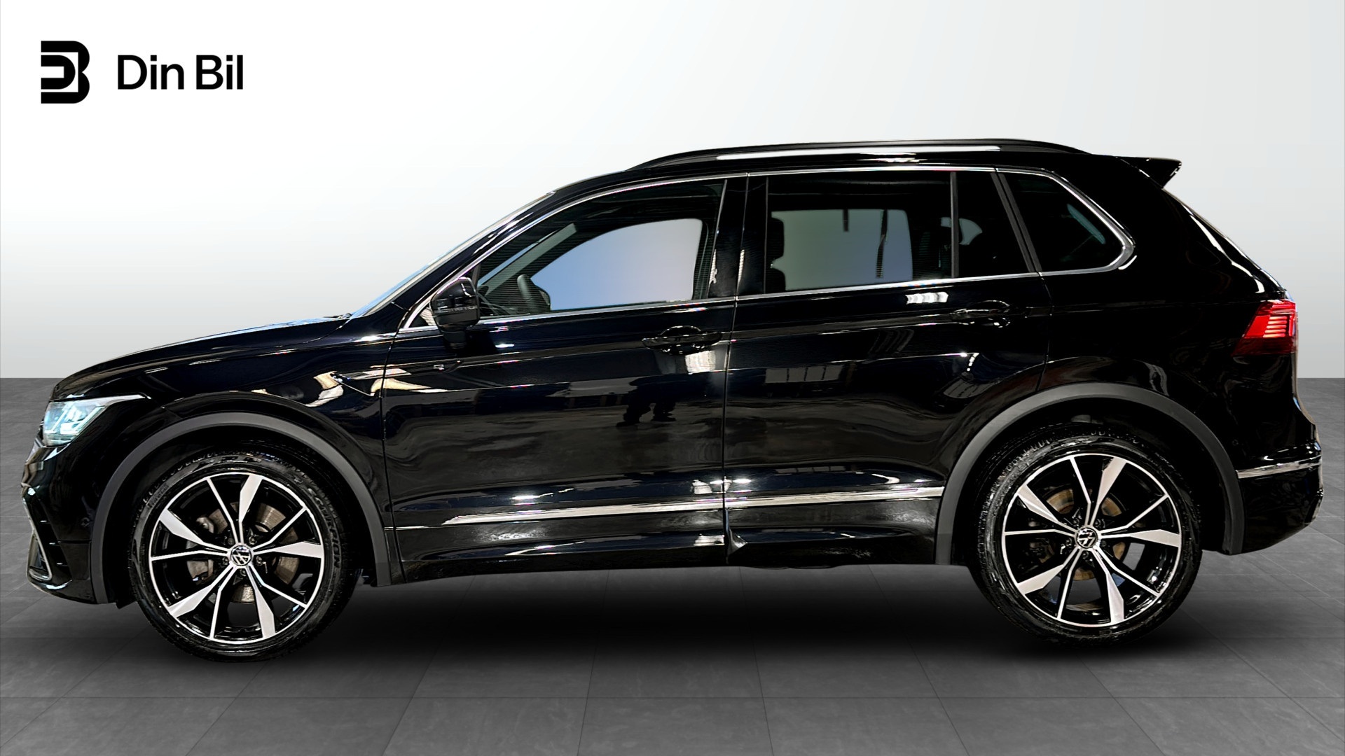 Volkswagen Tiguan MTE72K