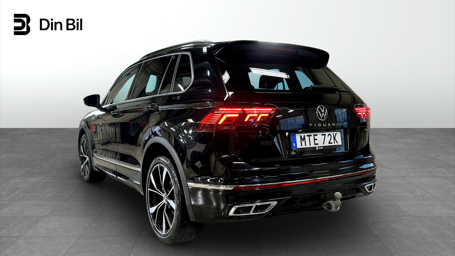 Volkswagen Tiguan MTE72K