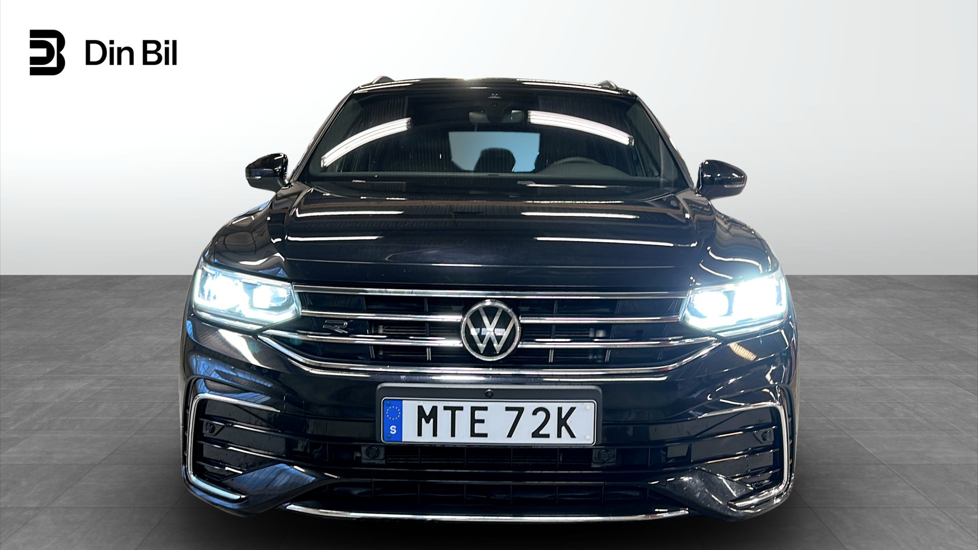 Volkswagen Tiguan MTE72K