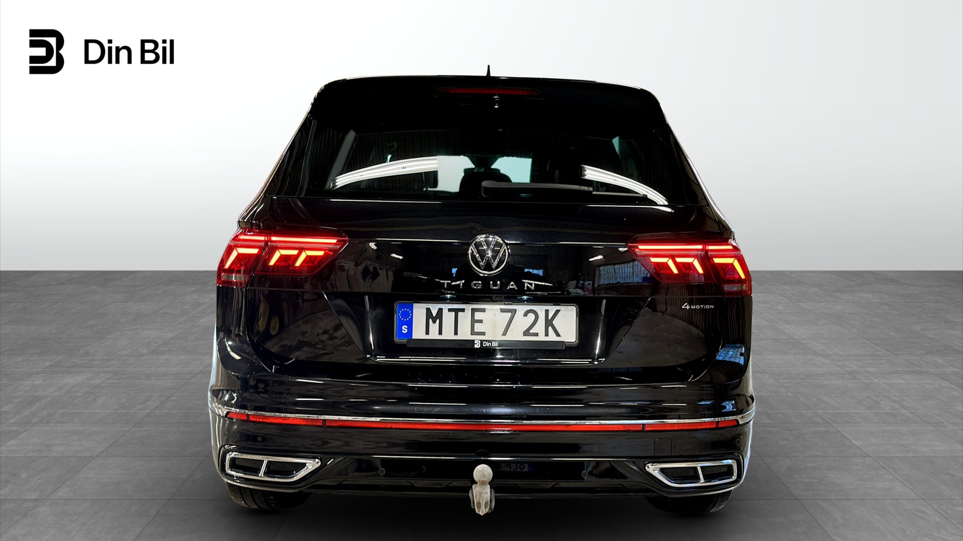 Volkswagen Tiguan MTE72K