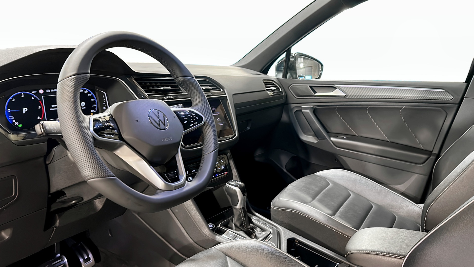 Volkswagen Tiguan MTE72K