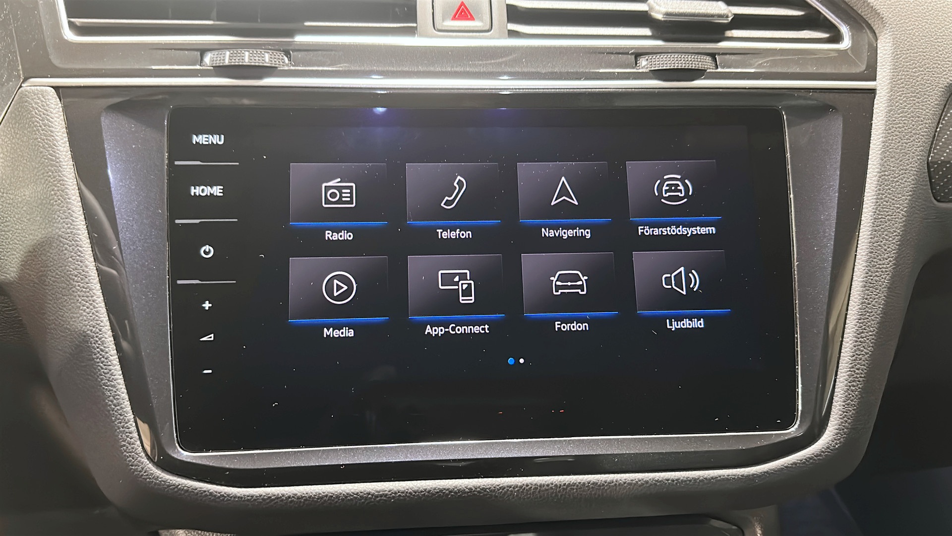 Volkswagen Tiguan MTE72K