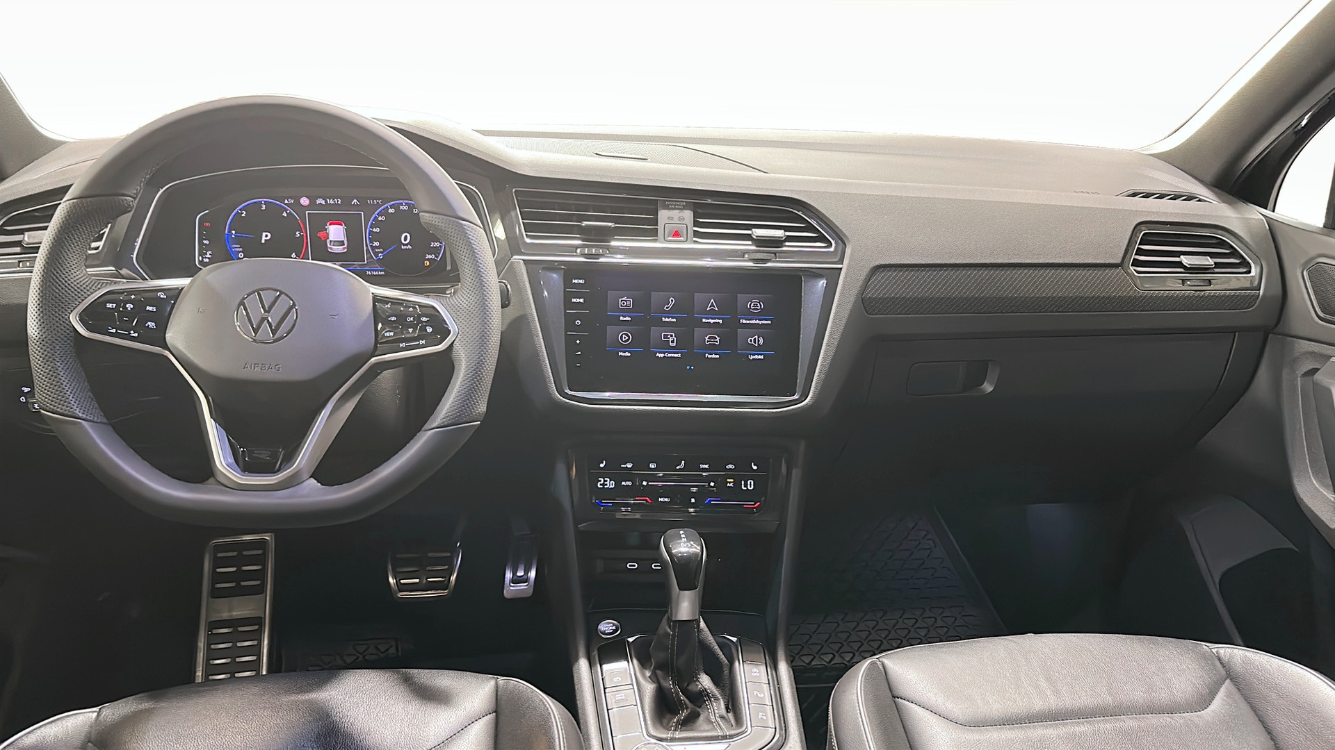 Volkswagen Tiguan MTE72K