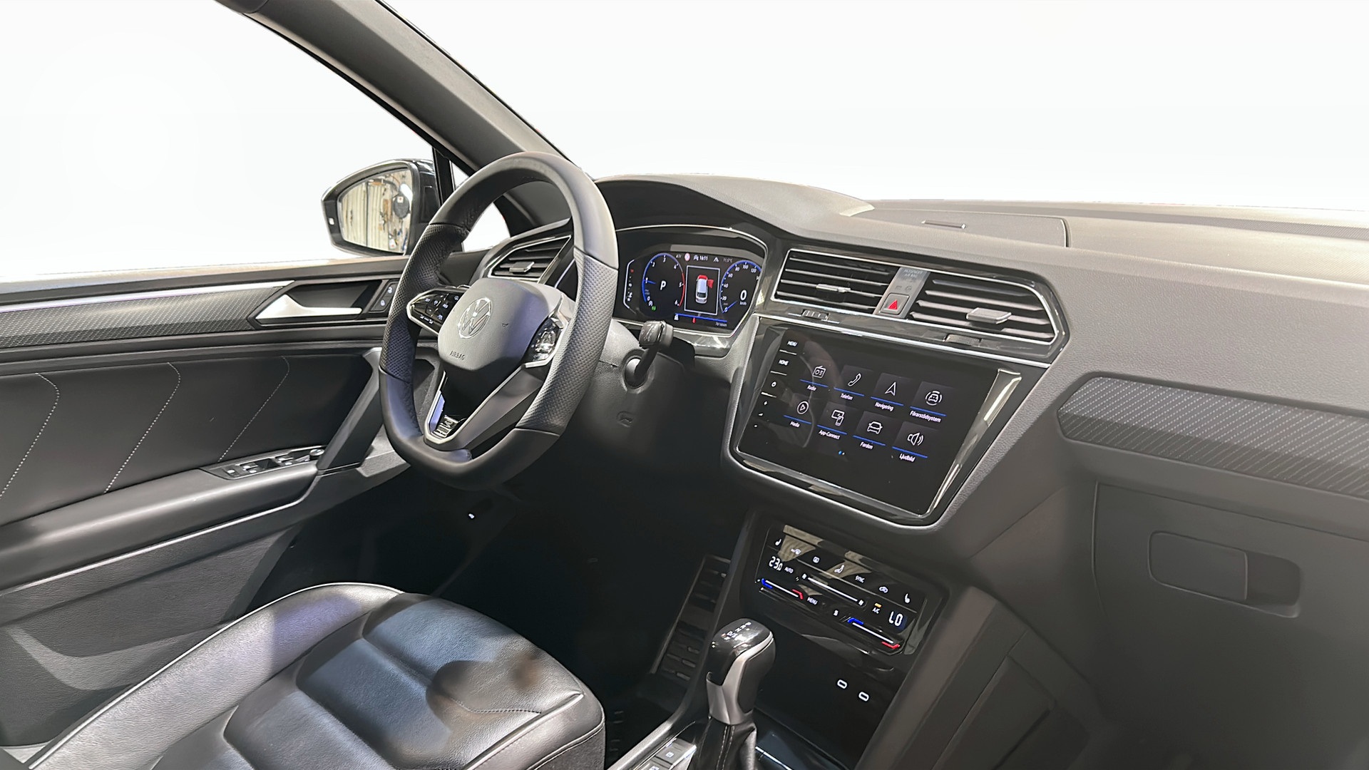 Volkswagen Tiguan MTE72K