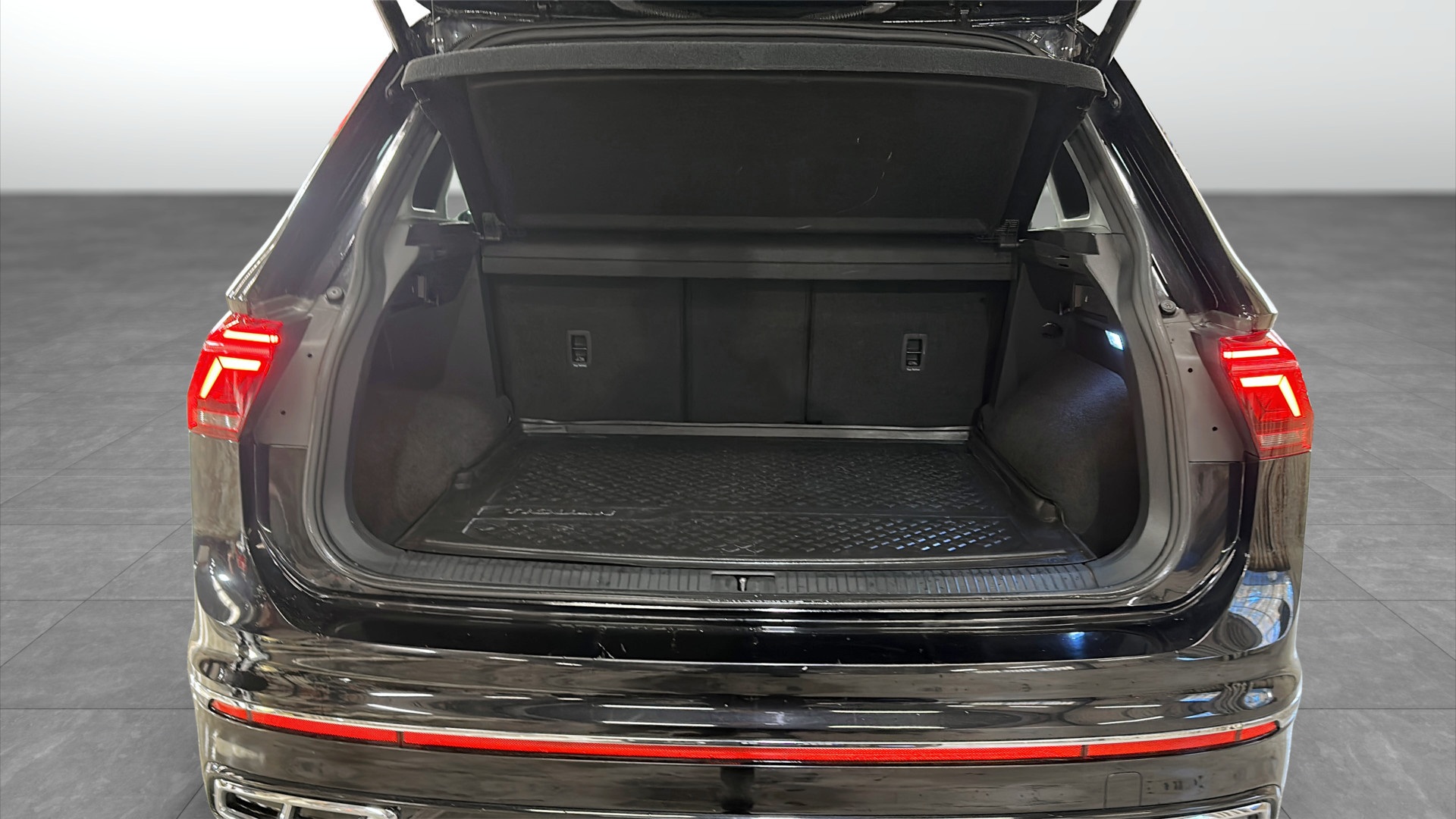 Volkswagen Tiguan MTE72K
