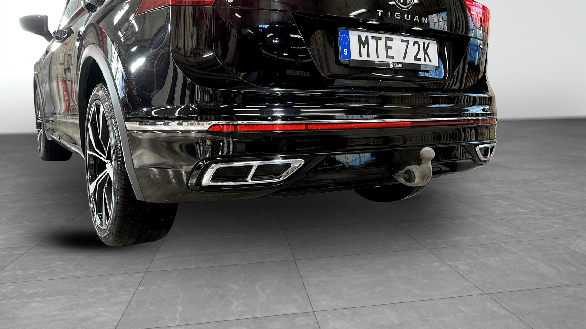 Volkswagen Tiguan MTE72K
