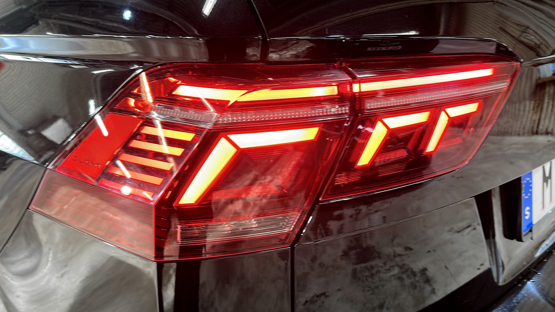 Volkswagen Tiguan MTE72K