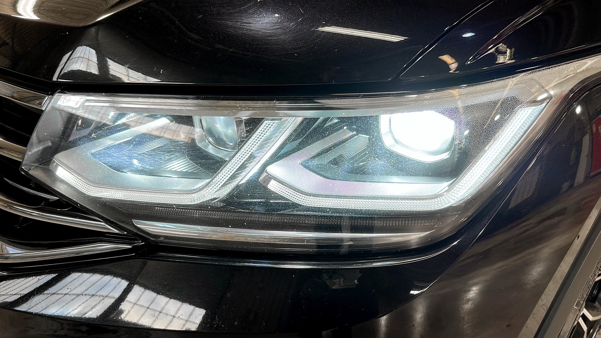 Volkswagen Tiguan MTE72K