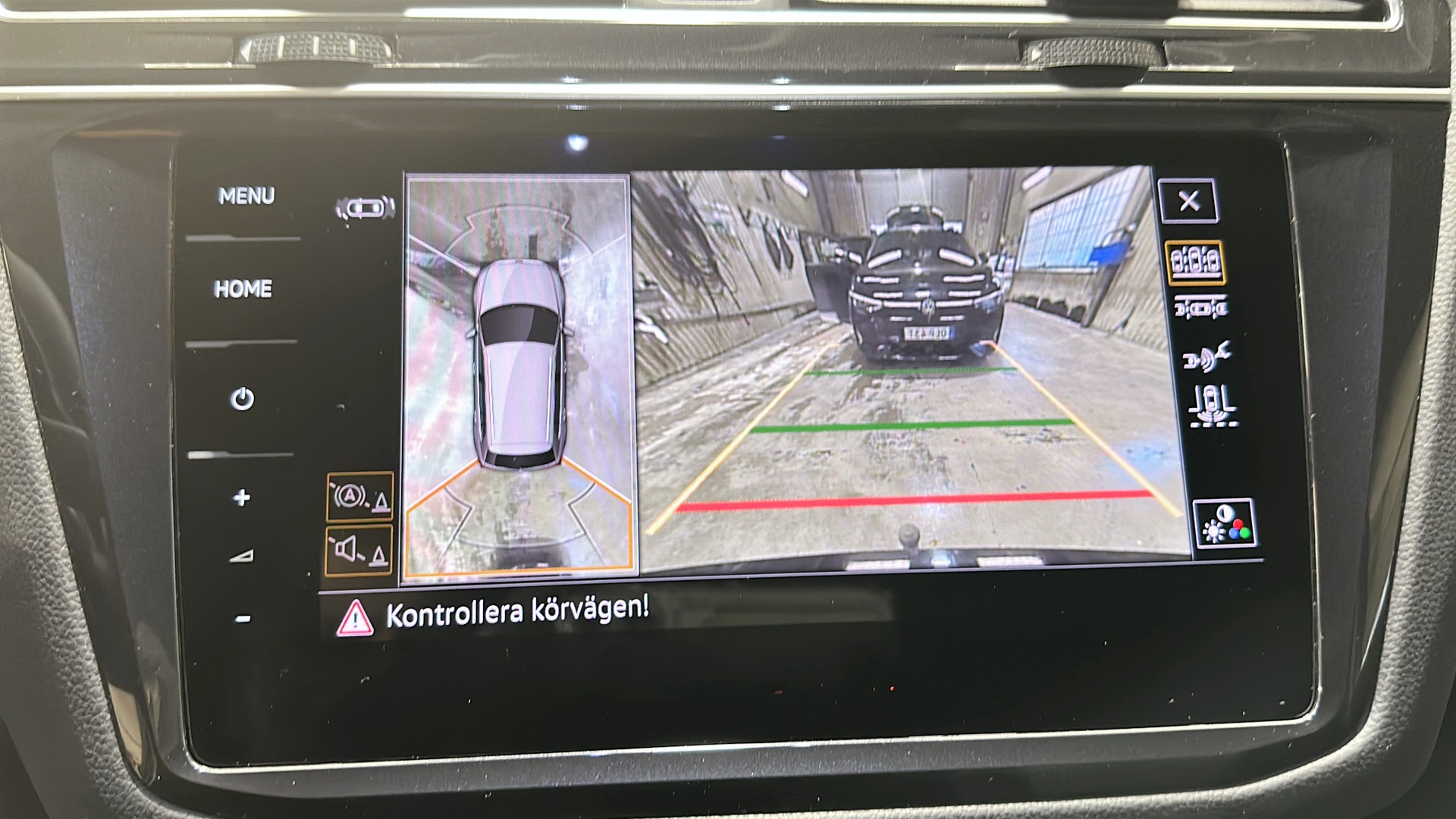 Volkswagen Tiguan MTE72K