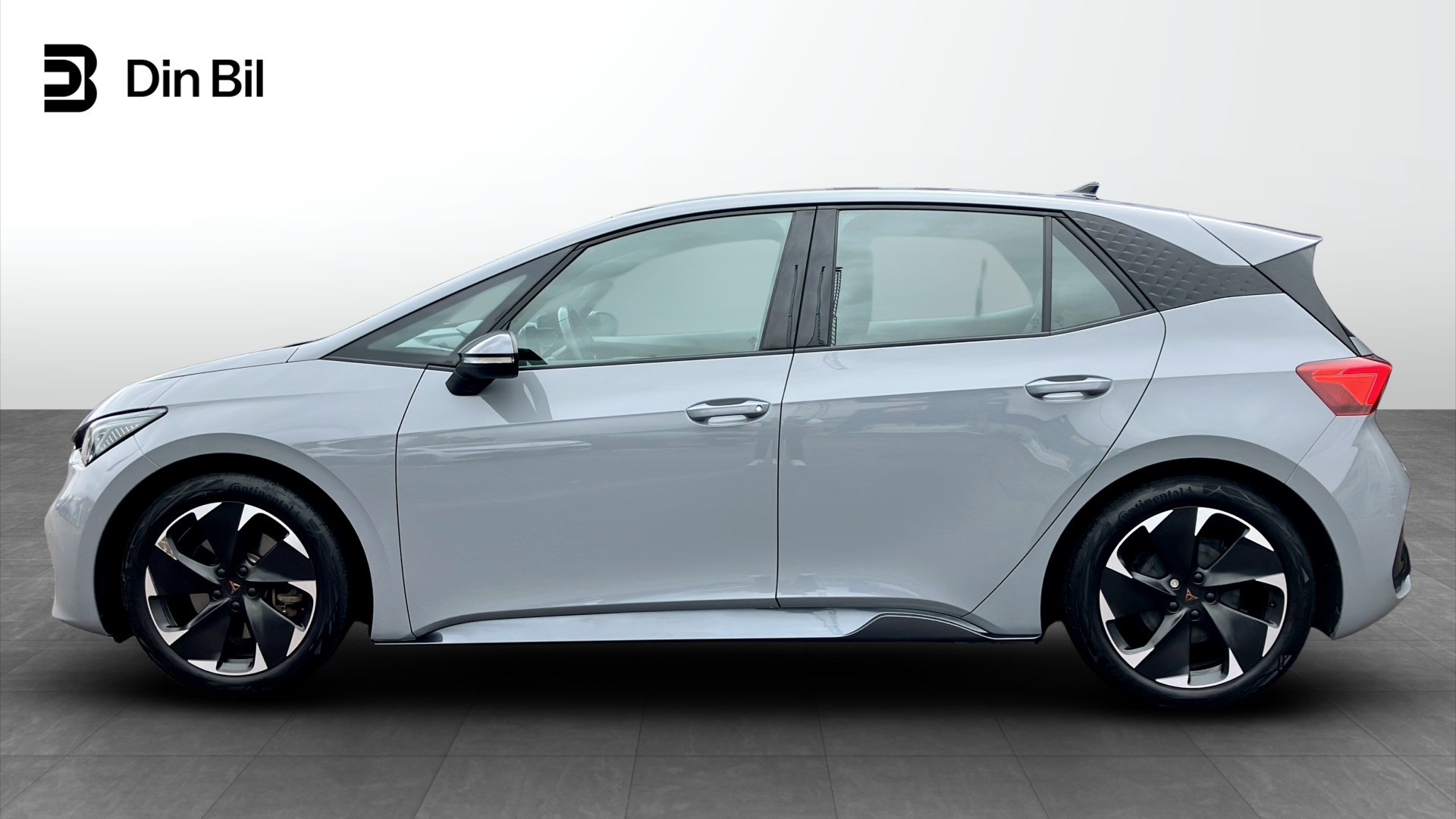 CUPRA Born MTJ85R