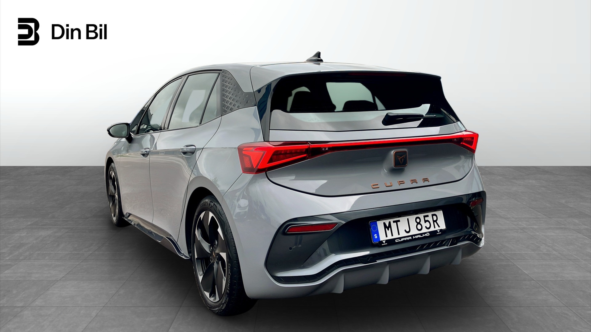 CUPRA Born MTJ85R