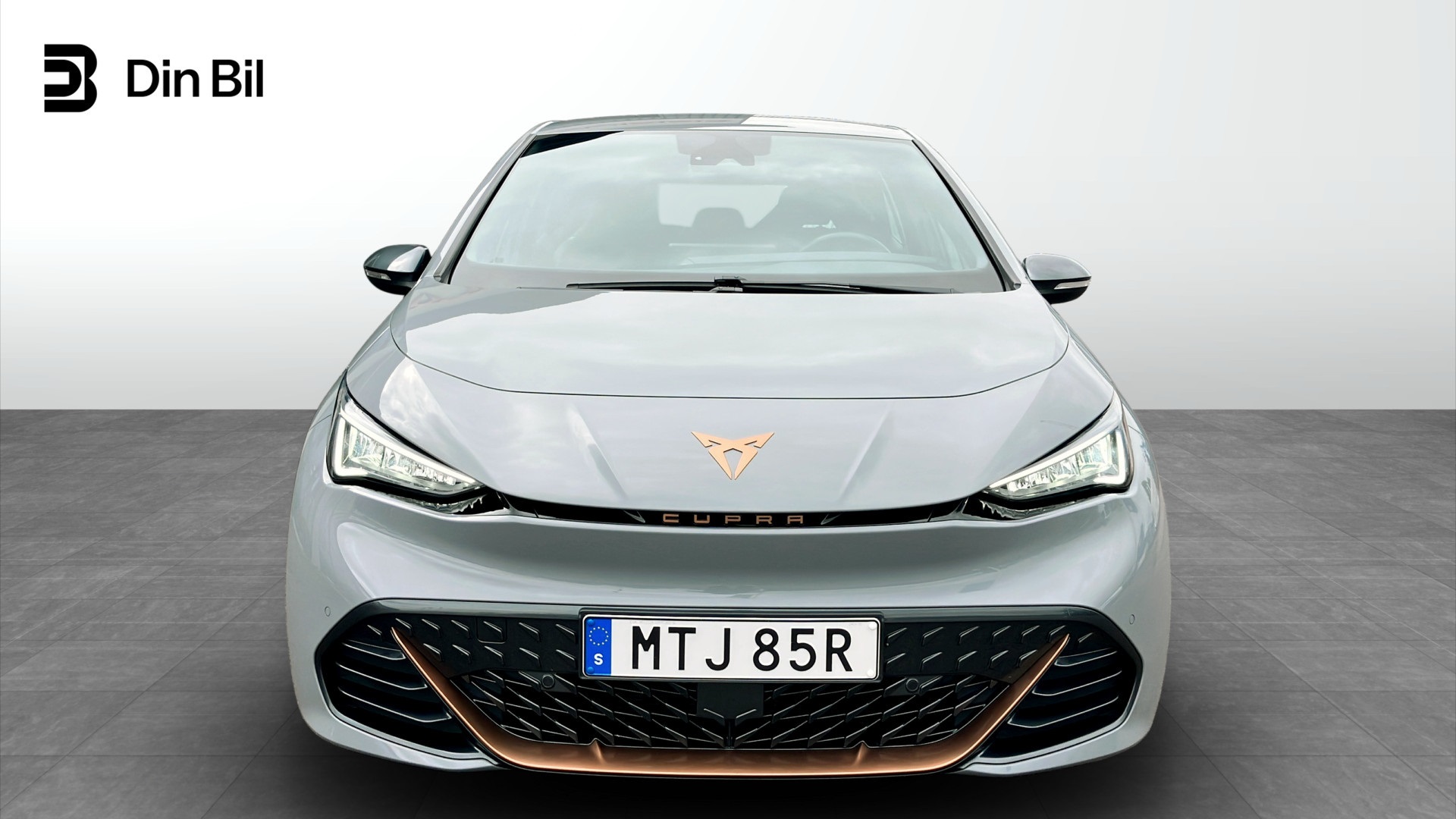 CUPRA Born MTJ85R