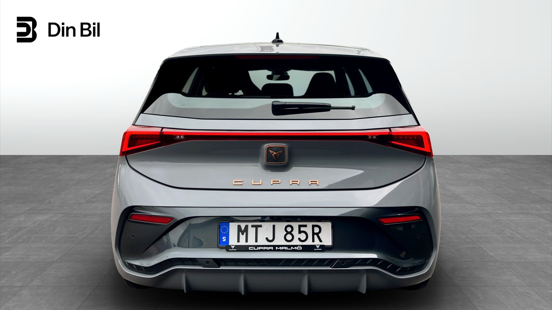 CUPRA Born MTJ85R