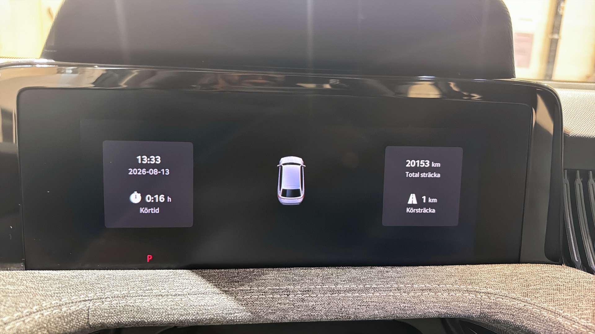 Skoda Superb Combi MTN22G
