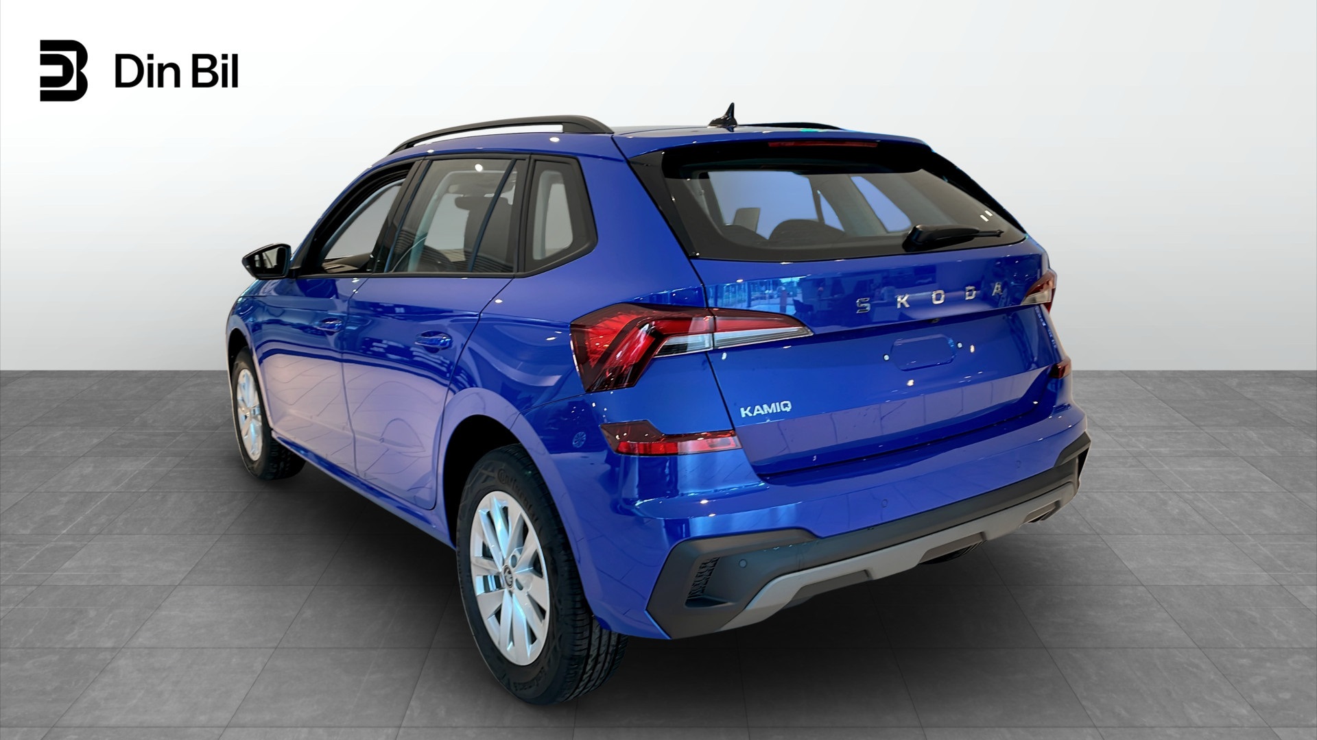 Skoda Kamiq MTN86H