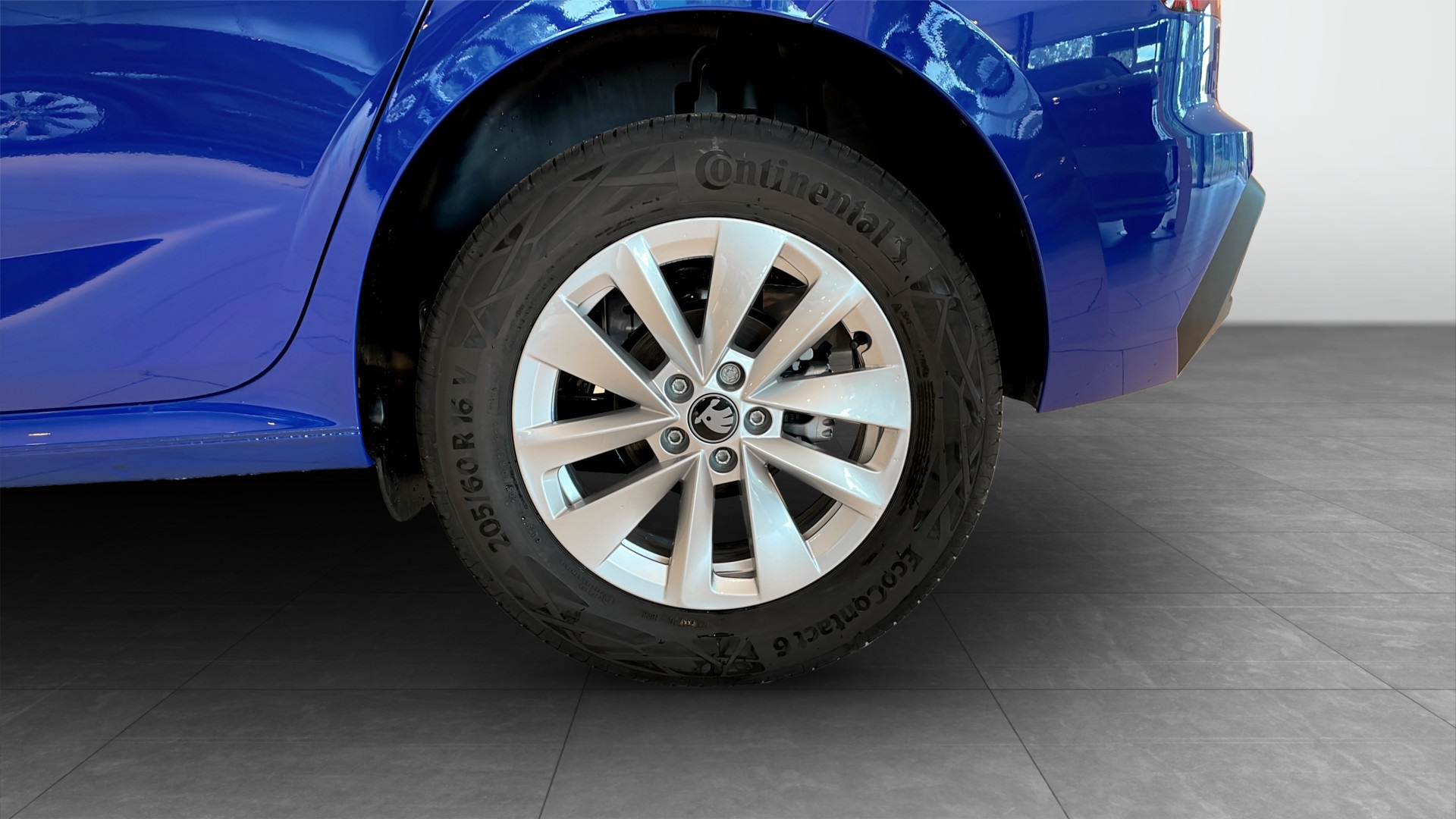 Skoda Kamiq MTN86H