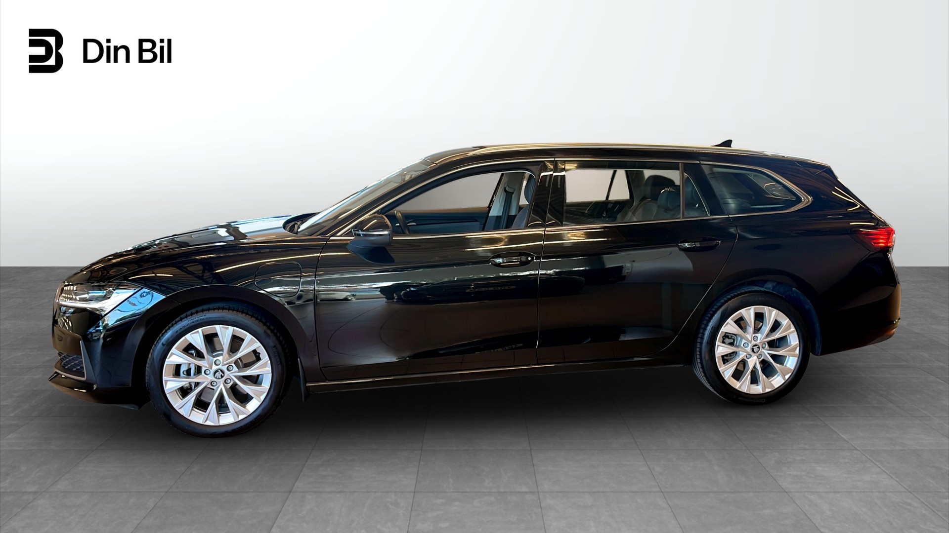 Skoda Superb MTP04L