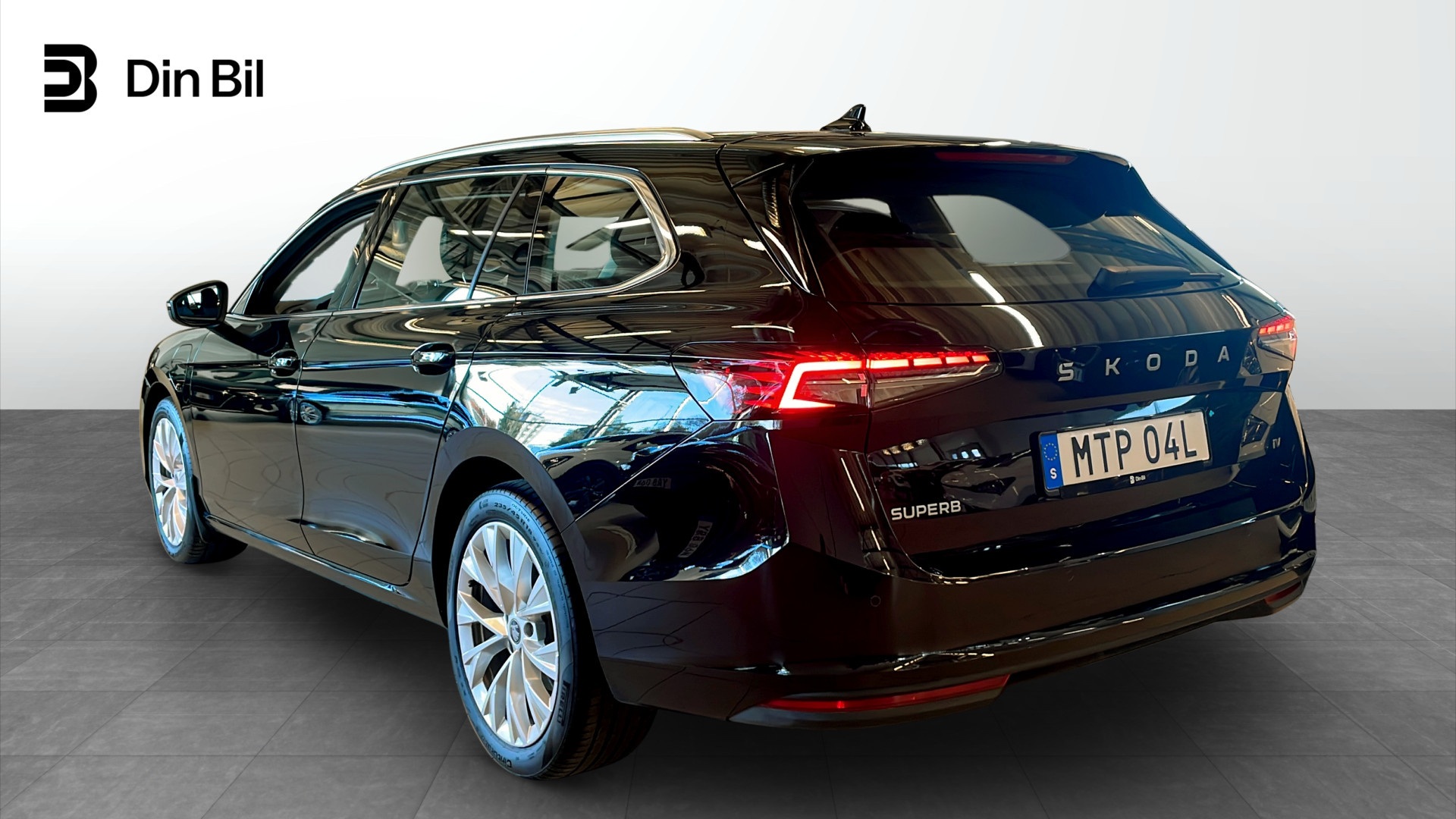 Skoda Superb MTP04L