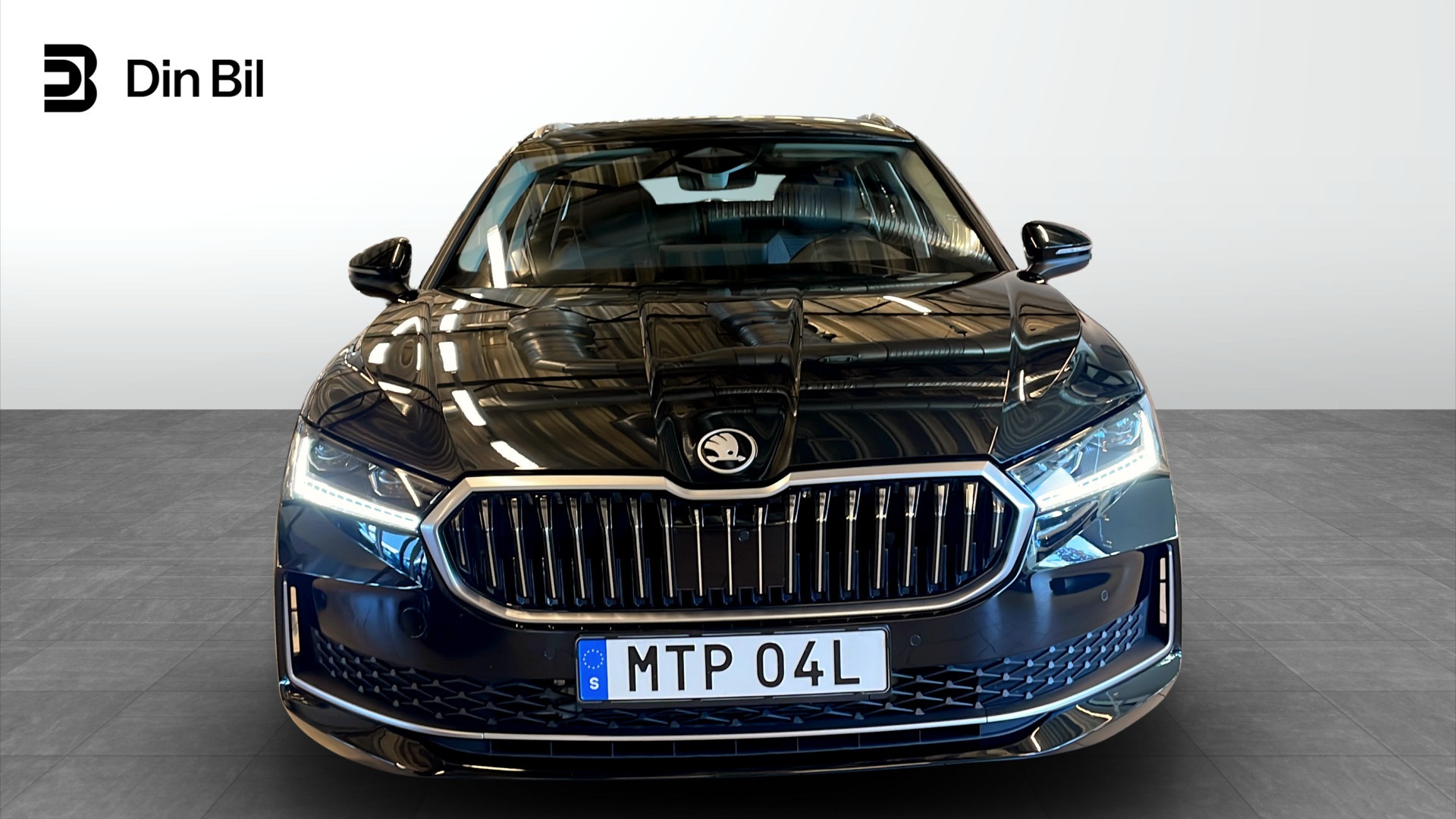 Skoda Superb MTP04L
