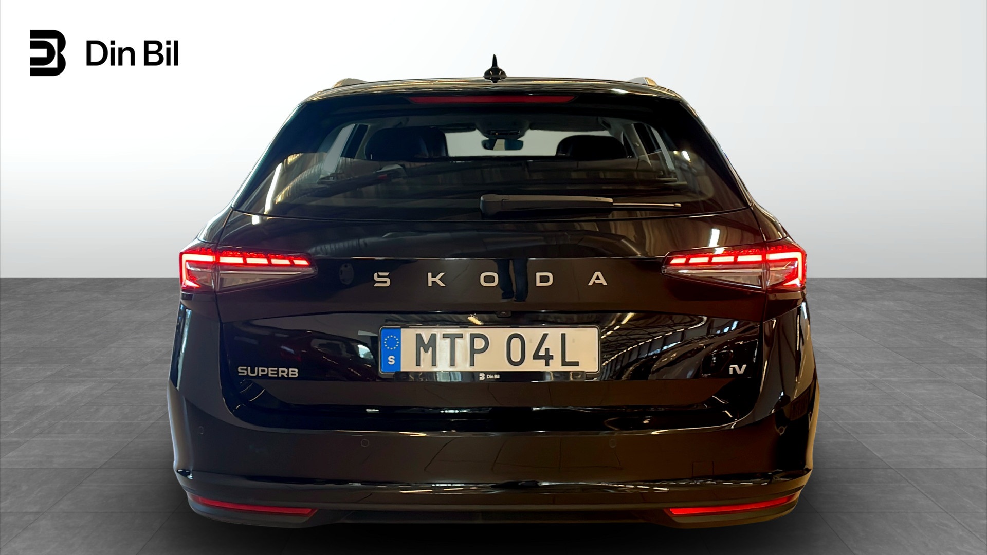 Skoda Superb MTP04L
